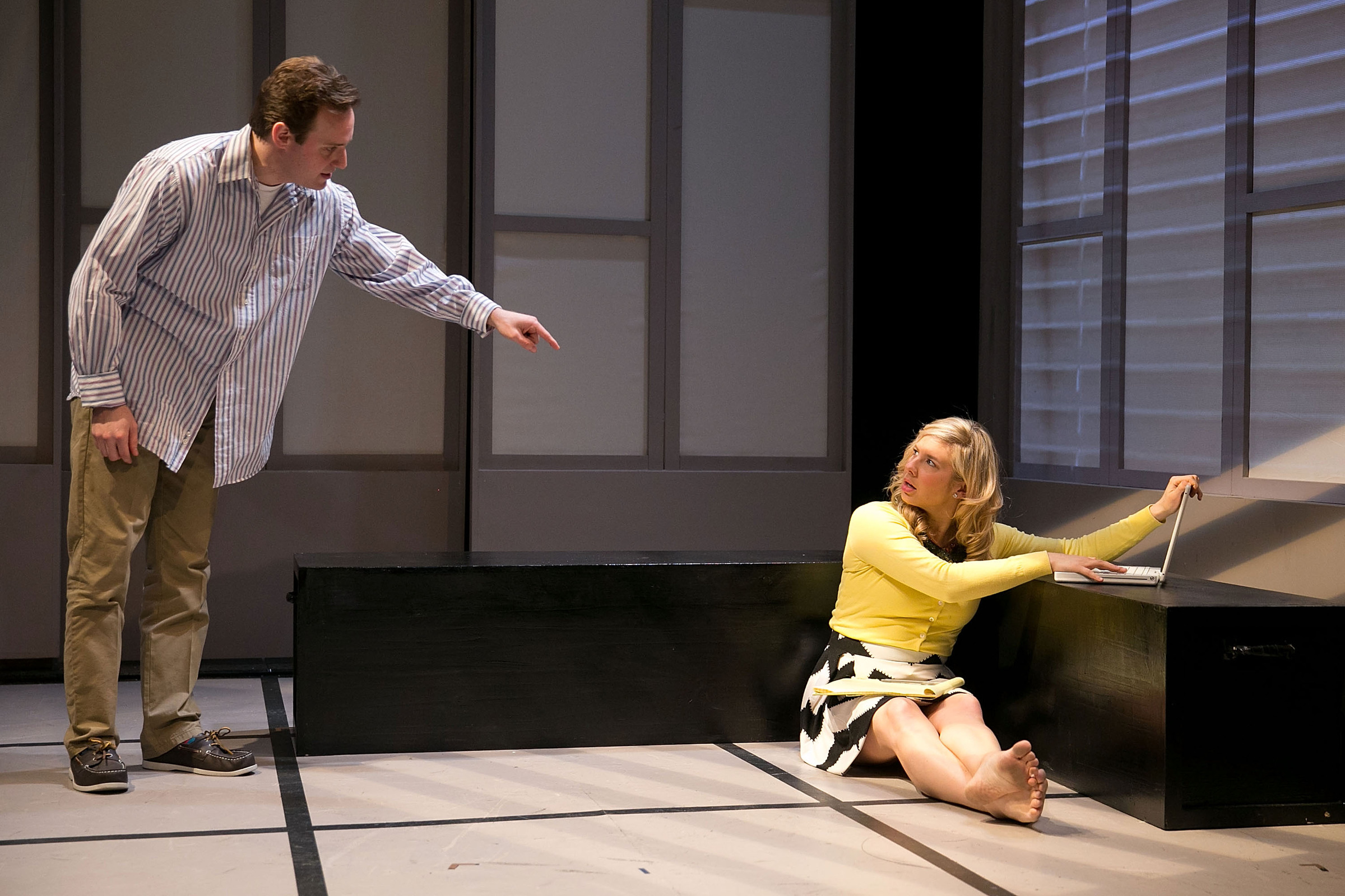 Honky production photo 2